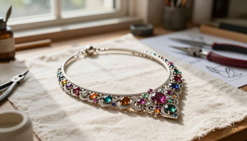 fine crafted jewelry