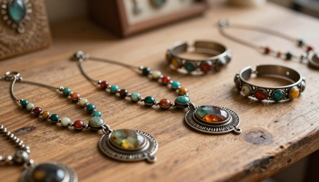 handmade jewellery