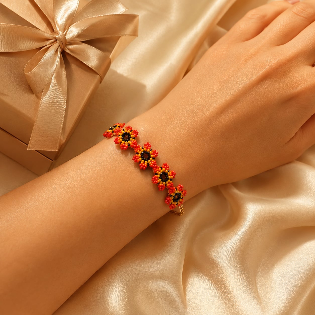 surya-bloom-seed-bead-bracelet