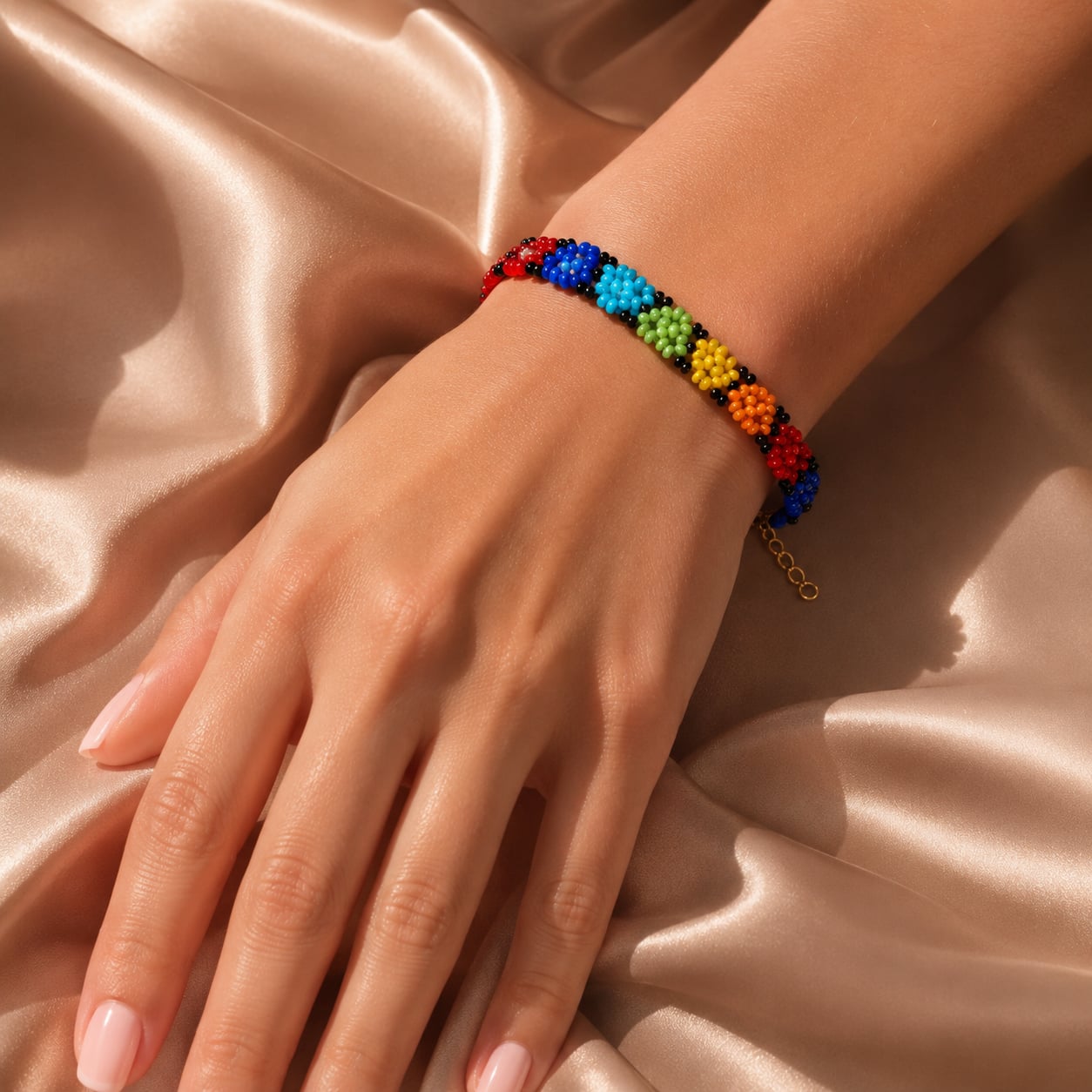 navrang-mosaic-seed-bead-bracelet
