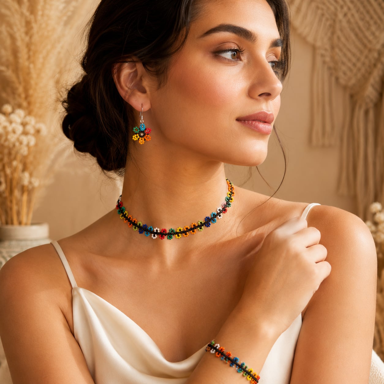 phoolrang-melody-seed-bead-choker-set