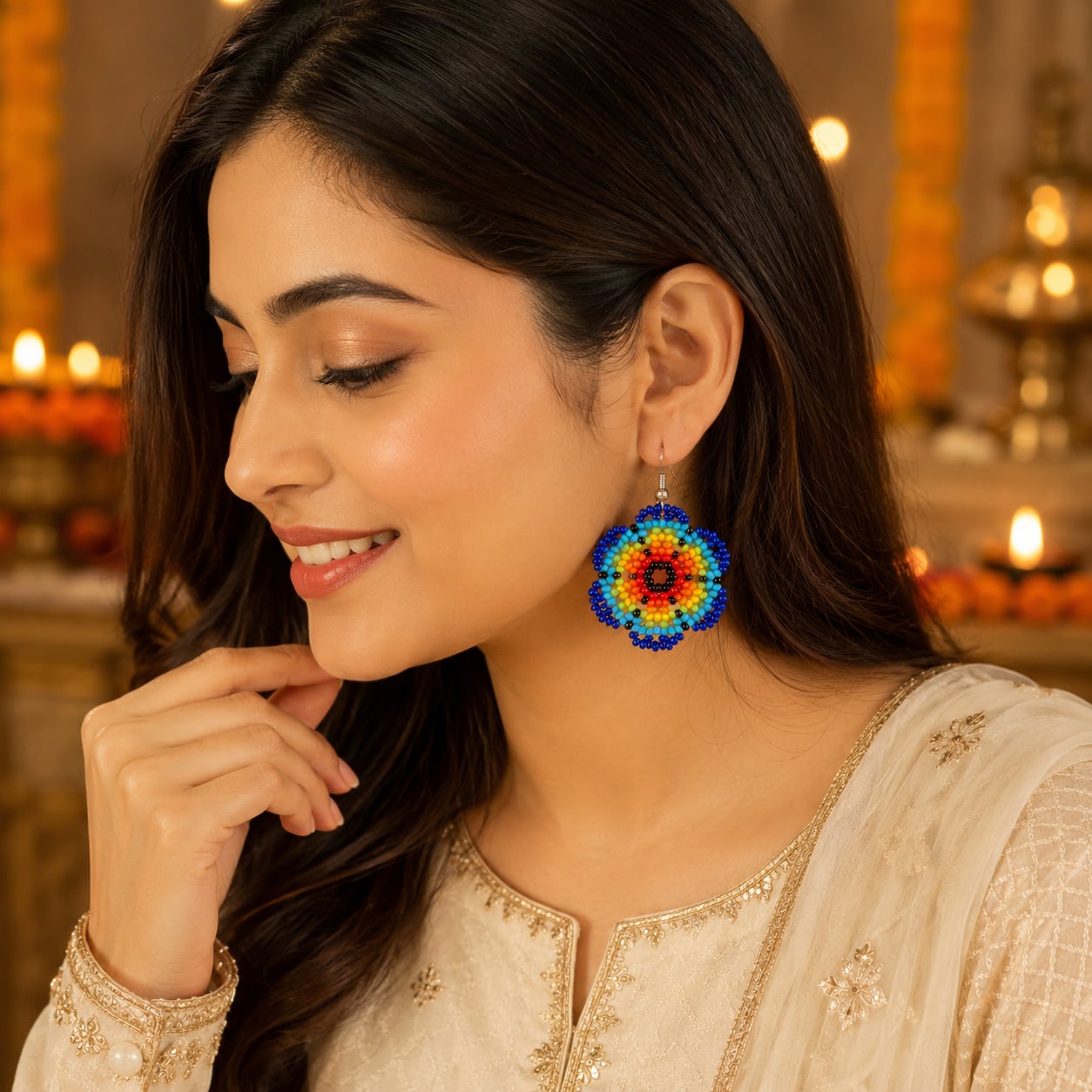 rangchakra-rainbow-seed-bead-statement-earrings